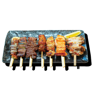 Menu sakura